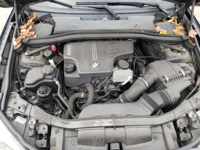 Photo 7 from auction – 2014 BMW X1 XDRIVE2 with VIN WBAVL1C58EVY19937