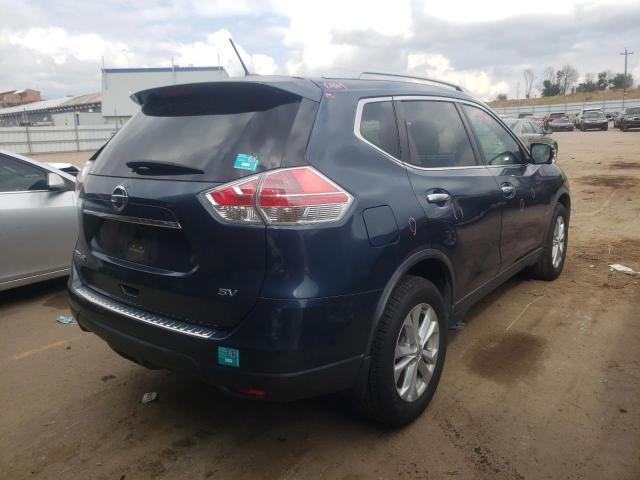 Photo 4 from auction – 2016 NISSAN ROGUE S with VIN KNMAT2MT9GP625722