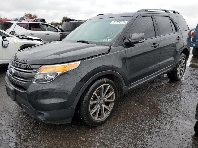 Photo 2 from auction – 2015 FORD EXPLORER X with VIN 1FM5K8D80FGB86889