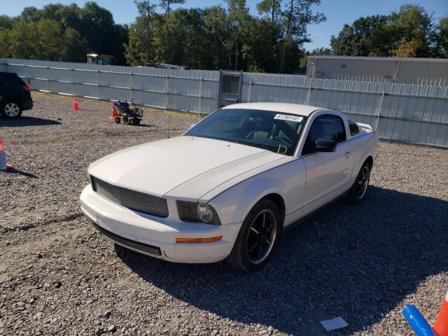 Photo 2 from auction – 2006 FORD MUSTANG with VIN 1ZVFT80N365196004