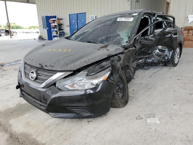 Photo 2 from auction – 2018 NISSAN ALTIMA 2.5 with VIN 1N4AL3AP9JC158271