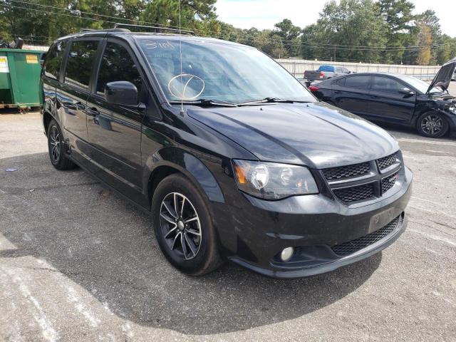 DODGE GRAND CARA 2017 with VIN 2C4RDGEG1HR857844 - Photo from auction