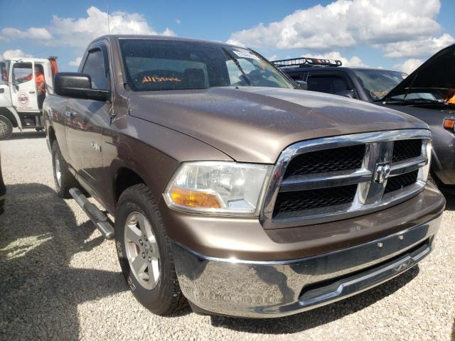 DODGE RAM 1500 2010 مع رقم تعريف المركبة 3D7JB1EPXAG105688 - صورة من المزاد