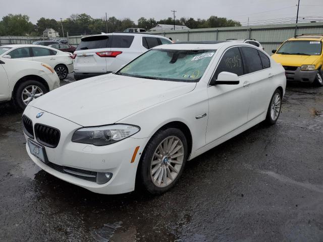 Photo 2 from auction – 2013 BMW 535 XI with VIN WBAFU7C58DDU68715