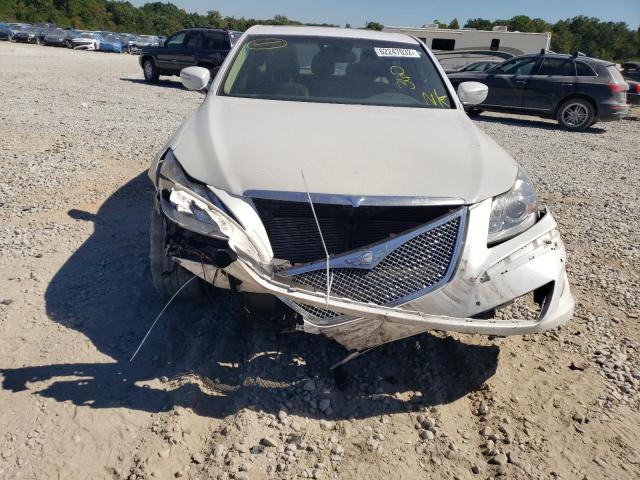 Photo 9 from auction – 2011 HYUNDAI GENESIS 4. with VIN KMHGC4DF8BU114170
