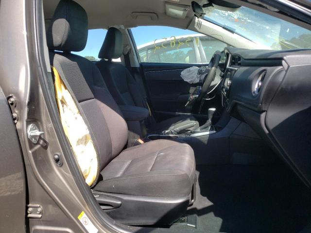 Photo 5 from auction – 2018 TOYOTA COROLLA with VIN 5YFBURHE2JP844792