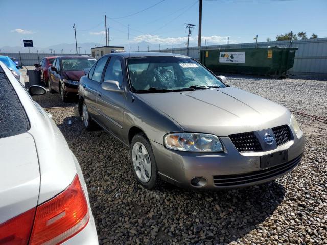 NISSAN SENTRA 1.8 2004 with VIN 3N1CB51D24L878739 - Photo from auction