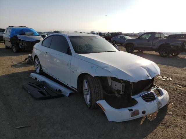 BMW 328 I SULE 2011 with VIN WBAKE5C53BE429523 - Photo from auction
