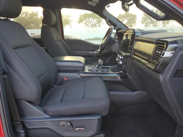 Photo 5 from auction – 2021 FORD F150 SUPER with VIN 1FTEW1C51MKD44447