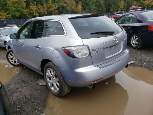 Photo 3 from auction – 2008 MAZDA CX-7 with VIN JM3ER293380170487