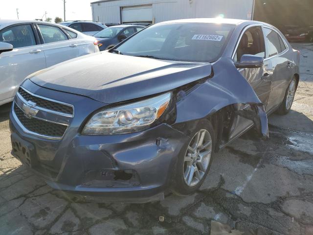 Photo 2 from auction – 2013 CHEVROLET MALIBU 1LT with VIN 1G11C5SA1DF156493