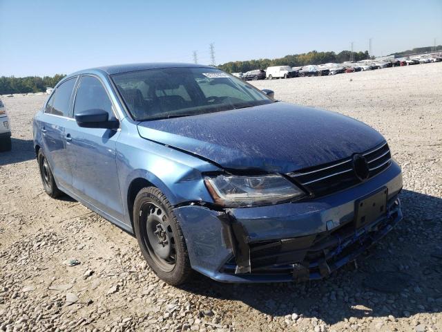 VOLKSWAGEN JETTA S 2017 with VIN 3VW2B7AJXHM213790 - Photo from auction
