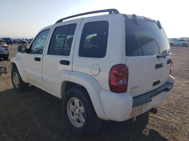 Photo 3 from auction – 2002 JEEP LIBERTY LI with VIN 1J8GL58K32W279686