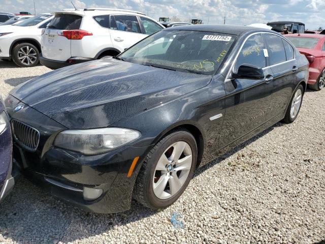 Photo 2 from auction – 2013 BMW 528 XI with VIN WBAXH5C59DDW11961