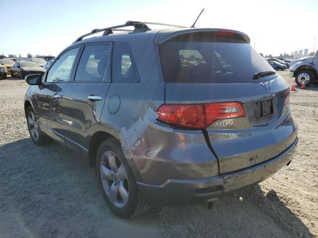 Photo 3 from auction – 2008 ACURA RDX TECHNO with VIN 5J8TB18568A013548