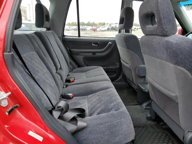 Photo 6 from auction – 2001 HONDA CR-V EX with VIN JHLRD18601C010556