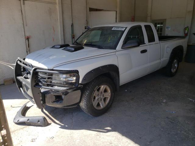 Photo 2 from auction – 2011 DODGE DAKOTA SLT with VIN 1D7RE3BK7BS687466