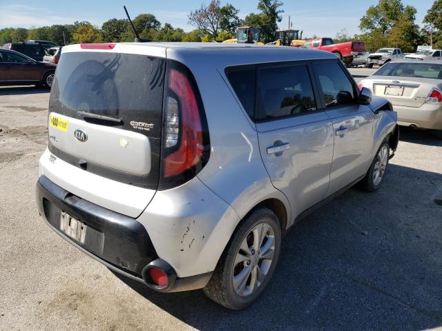 Photo 4 from auction – 2016 KIA SOUL + with VIN KNDJP3A50G7856637