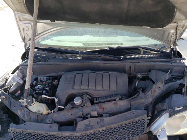 Photo 7 from auction – 2011 CHEVROLET TRAVERSE L with VIN 1GNKRGED9BJ125232