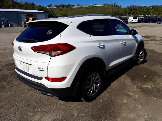 Photo 4 from auction – 2017 HYUNDAI TUCSON LIM with VIN KM8J3CA21HU285160