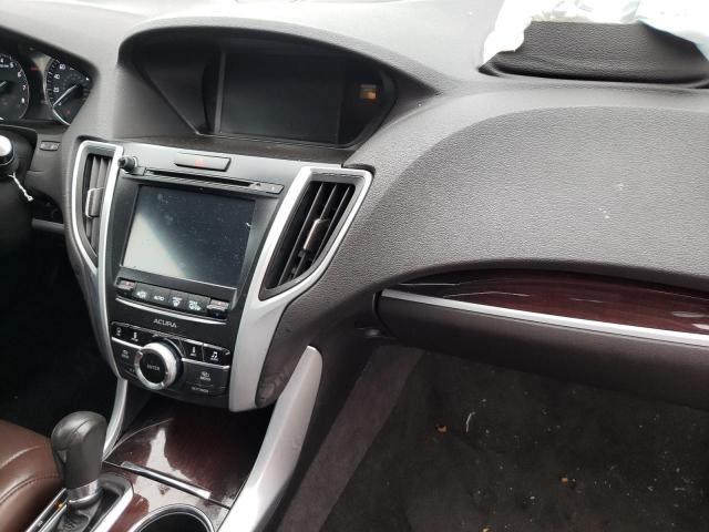 Photo 9 from auction – 2017 ACURA TLX TECH with VIN 19UUB1F51HA008684