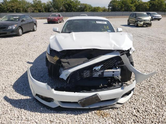 Photo 9 from auction – 2016 FORD MUSTANG with VIN 1FA6P8TH5G5295086