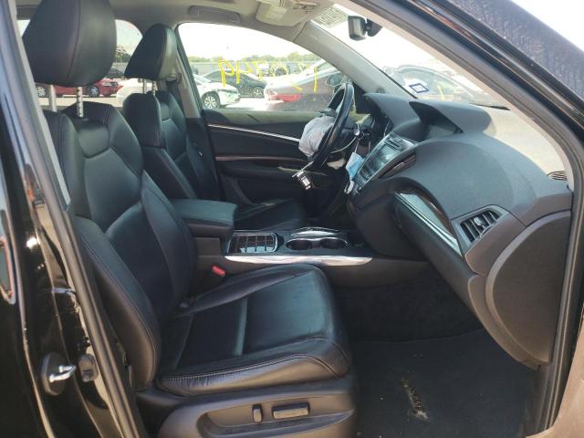 Photo 5 from auction – 2016 ACURA MDX TECHNO with VIN 5FRYD4H48GB036308