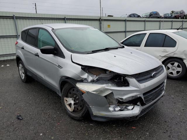 FORD ESCAPE S 2013 with VIN 1FMCU0F74DUD18834 - Photo from auction