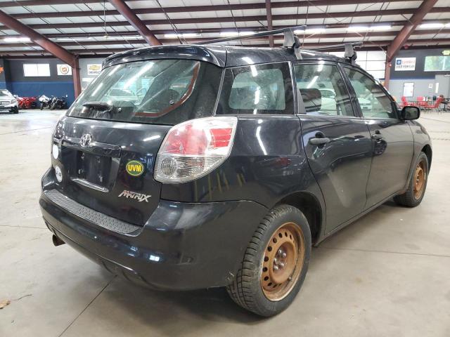 Photo 4 from auction – 2008 TOYOTA COROLLA MA with VIN 2T1KR32E08C716813