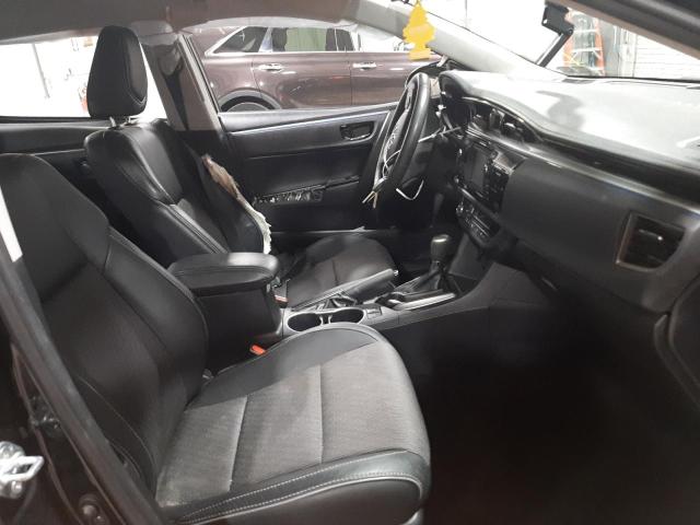 Photo 5 from auction – 2016 TOYOTA COROLLA L with VIN 2T1BURHE3GC739591