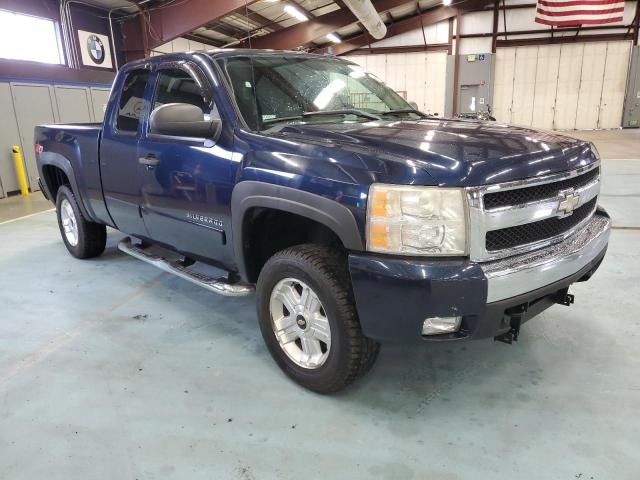 CHEVROLET SILVERADO 2007 with VIN 2GCEK19CX71707902 - Photo from auction