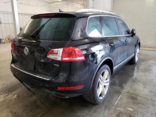 Photo 4 from auction – 2011 VOLKSWAGEN TOUAREG with VIN WVGFK9BP5BD004331