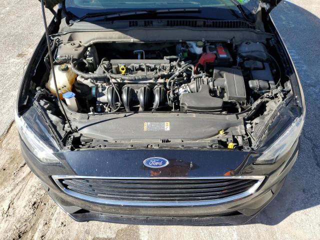 Photo 7 from auction – 2020 FORD FUSION S with VIN 3FA6P0G78LR181562