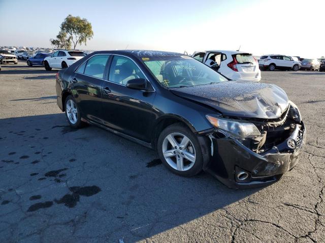 TOYOTA CAMRY L 2014 with VIN 4T1BF1FK8EU304257 - Photo from auction