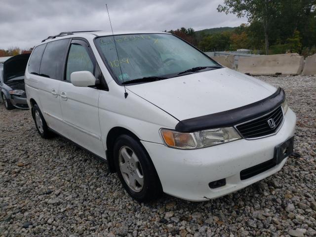 Photo 1 from auction – 2000 HONDA ODYSSEY EX with VIN 2HKRL1867YH572484