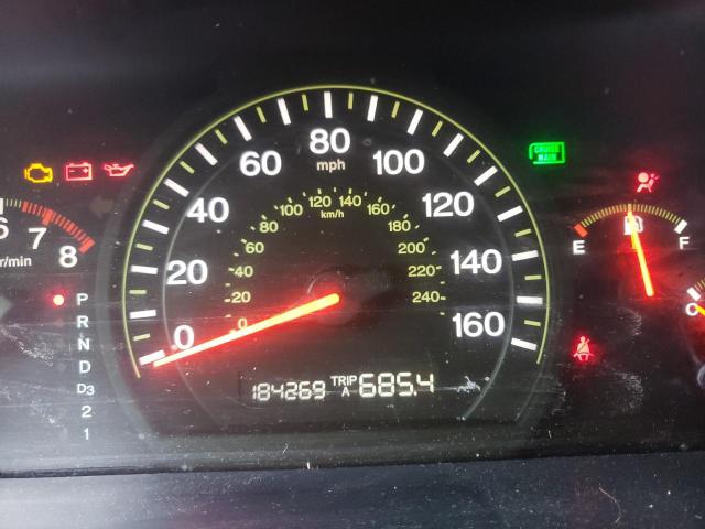 Photo 8 from auction – 2003 HONDA ACCORD with VIN JHMCM56693C026446