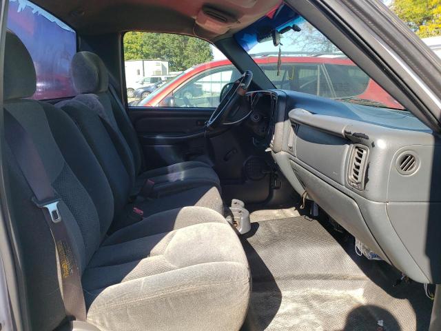 Photo 5 from auction – 2002 CHEVROLET SILVERADO with VIN 1GCEC14W72Z179301