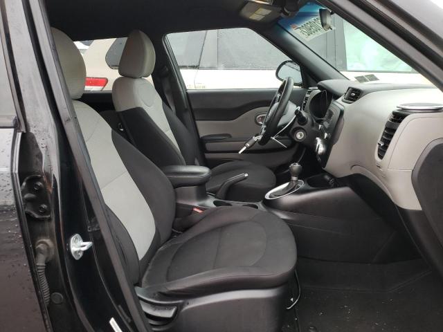 Photo 5 from auction – 2014 KIA SOUL with VIN KNDJN2A22E7067442