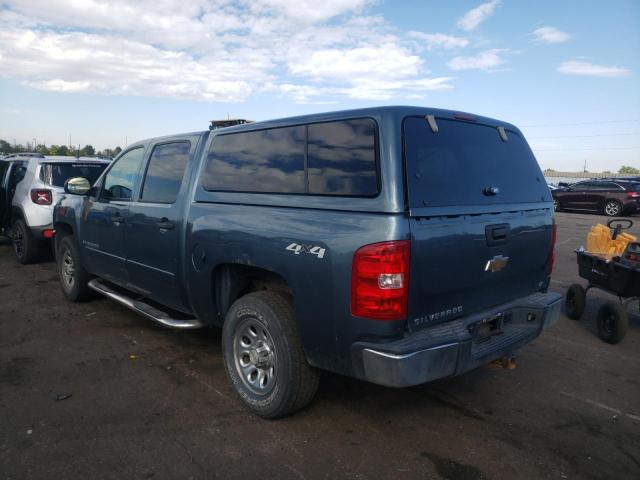 Photo 3 from auction – 2007 CHEVROLET SILVERADO with VIN 2GCEK13M571611340