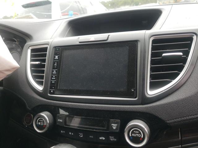 Photo 9 from auction – 2015 HONDA CR-V EXL with VIN 2HKRM4H76FH609514