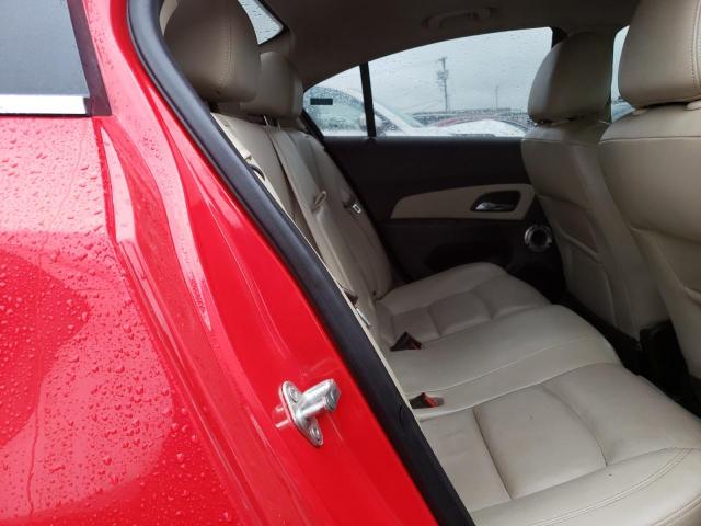 Photo 6 from auction – 2014 CHEVROLET CRUZE LTZ with VIN 1G1PG5SB4E7340569