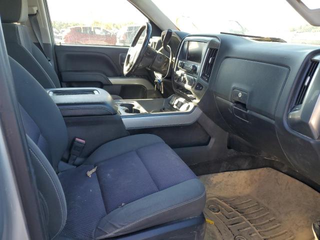 Photo 5 from auction – 2018 CHEVROLET SILVERADO with VIN 3GCUKREC7JG149358