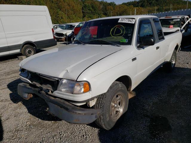 Photo 2 from auction – 1999 MAZDA B2500 CAB with VIN 4F4YR16C1XTM34072