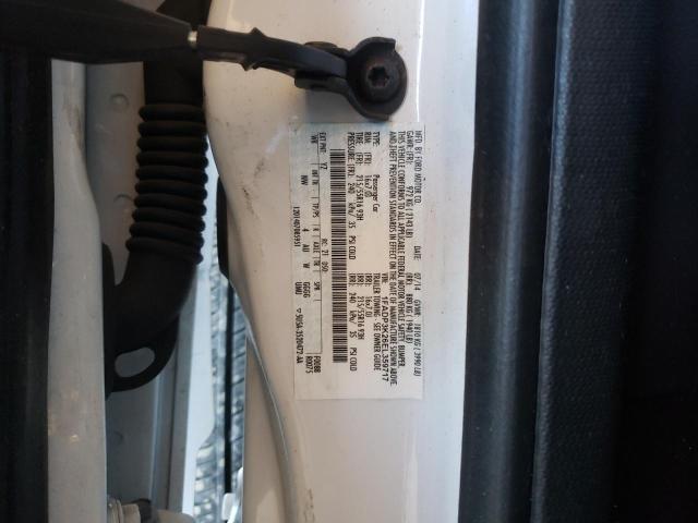 Photo 10 from auction – 2014 FORD FOCUS SE with VIN 1FADP3K26EL359717