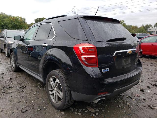 Photo 3 from auction – 2016 CHEVROLET EQUINOX LT with VIN 2GNFLGE37G6147633