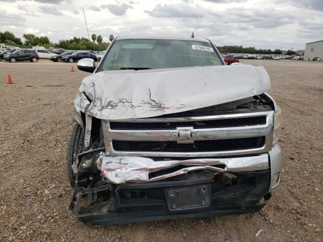 Photo 9 from auction – 2011 CHEVROLET SILVERADO with VIN 3GCPCSE05BG362804
