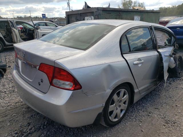 Photo 4 from auction – 2011 HONDA CIVIC LX with VIN 2HGFA1F50BH301237