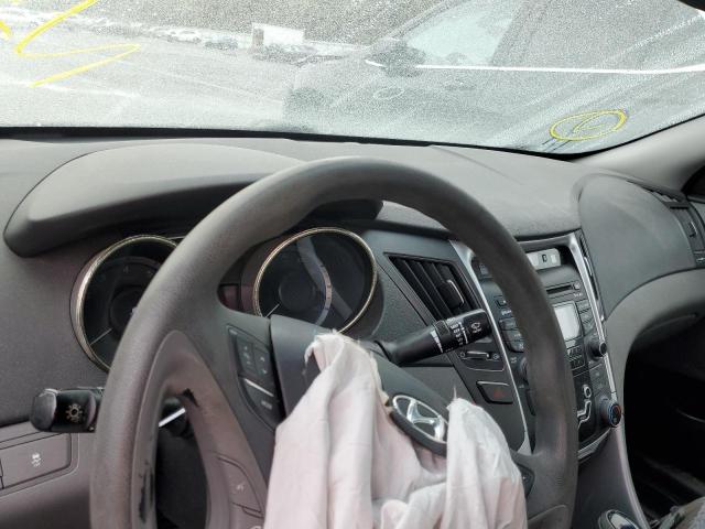 Photo 10 from auction – 2012 HYUNDAI SONATA GLS with VIN 5NPEB4AC5CH491348