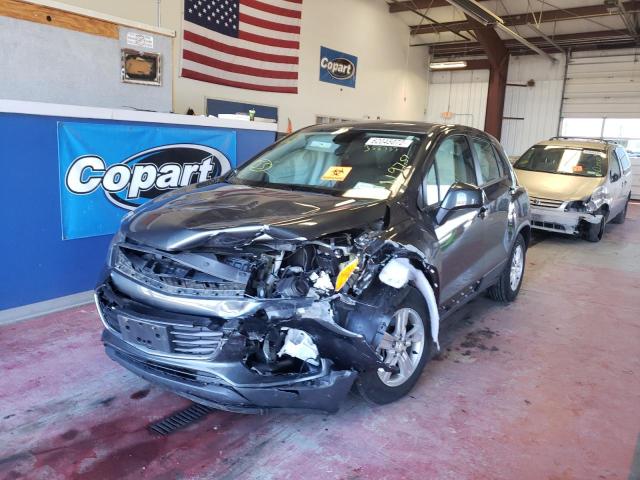 Photo 2 from auction – 2019 CHEVROLET TRAX LS with VIN 3GNCJKSB0KL355753