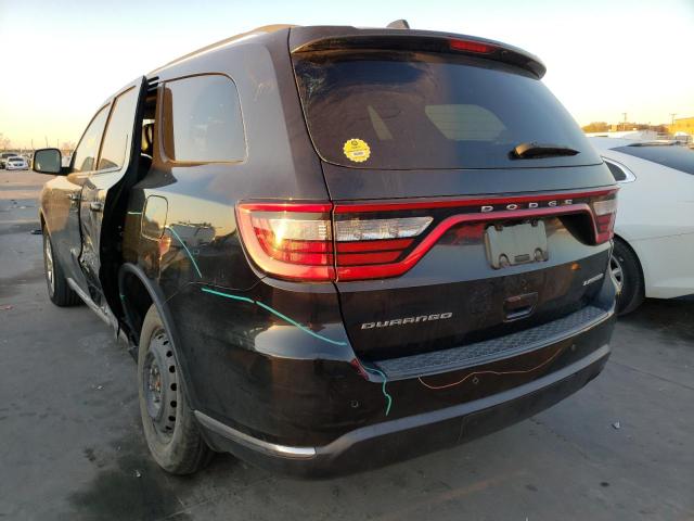 Photo 3 from auction – 2014 DODGE DURANGO LI with VIN 1C4RDHDGXEC561099